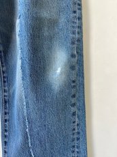画像5: OLD PARK / BAGGY JEANS (5)