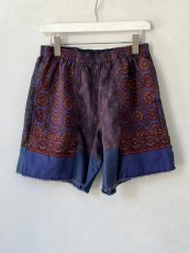 画像1: sale OLD PARK / STOLE SHORTS (1)