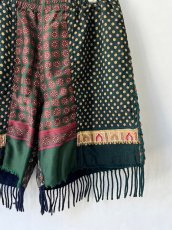 画像3: OLD PARK / STOLE SHORTS (3)
