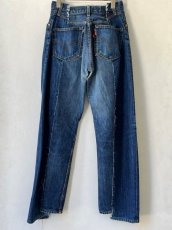 画像2: OLD PARK / BAGGY JEANS (2)