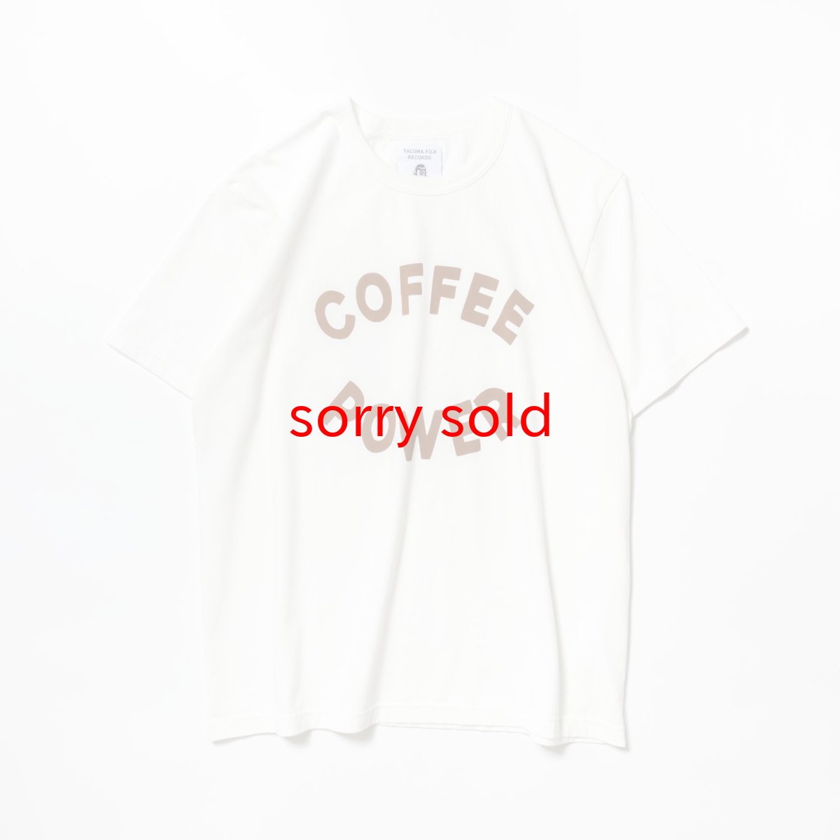 画像1: tacoma fuji records / COFFEE POWER (1)