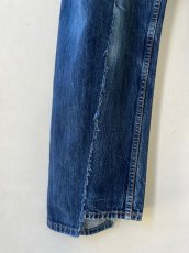 画像5: OLD PARK / BAGGY JEANS (5)
