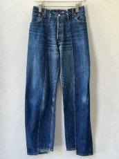 画像1: OLD PARK / BAGGY JEANS (1)