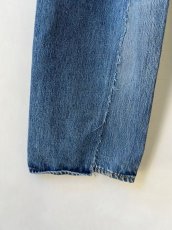 画像7: OLD PARK / BAGGY JEANS (7)
