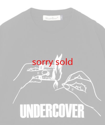 画像3: undercover/アンダーカバー TEE