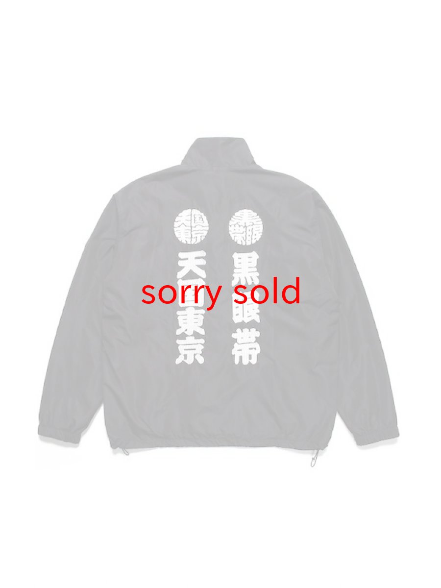 画像1: wackomaria  / ワコマリア BlackEyePatch / TRACK JACKET (TYPE-2) (1)