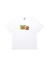 画像1: wackomaria  / ワコマリア BlackEyePatch / CREW NECK T-SHIRT (TYPE-2) (1)