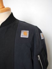 画像5: OLD PARK / FLIGHT JACKET (5)