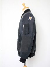 画像2: OLD PARK / FLIGHT JACKET (2)