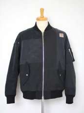 画像1: OLD PARK / FLIGHT JACKET (1)