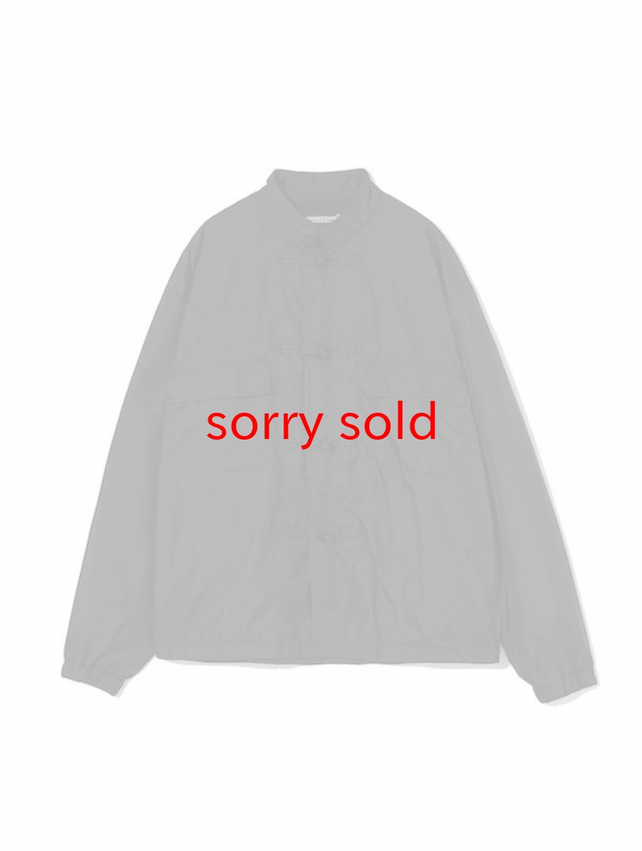 画像1: undercover/アンダーカバー china blouson (1)