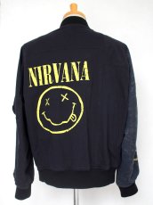 画像4: OLD PARK / FLIGHT JACKET (4)