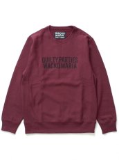 画像1: wackomaria  / ワコマリア HEAVY WEIGHT CREW NECK SWEAT SHIRT ( TYPE-2 ) (1)