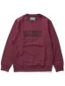 画像1: wackomaria  / ワコマリア HEAVY WEIGHT CREW NECK SWEAT SHIRT ( TYPE-2 ) (1)