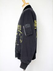 画像2: OLD PARK / FLIGHT JACKET (2)