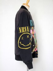 画像3: OLD PARK / FLIGHT JACKET (3)