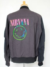 画像4: OLD PARK / FLIGHT JACKET (4)