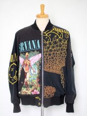 画像1: OLD PARK / FLIGHT JACKET (1)