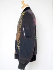 画像2: OLD PARK / FLIGHT JACKET (2)