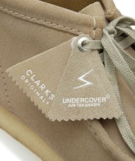 画像7: undercover/アンダーカバー Clarks Wallabee Boots CHAOS/BALANCE (7)