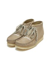 画像1: undercover/アンダーカバー Clarks Wallabee Boots CHAOS/BALANCE (1)