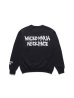 画像2: wackomaria  / ワコマリア NECK FACE / CREW NECK SWEAT SHIRT (2)