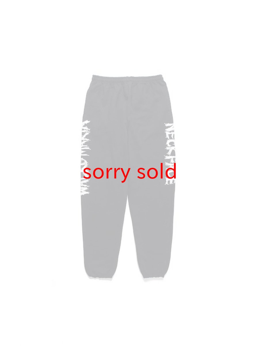画像1: wackomaria  / ワコマリア NECK FACE / SWEAT PANTS (1)