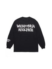 画像4: wackomaria  / ワコマリア NECK FACE / CREW NECK LONG SLEEVE T-SHIRT (4)