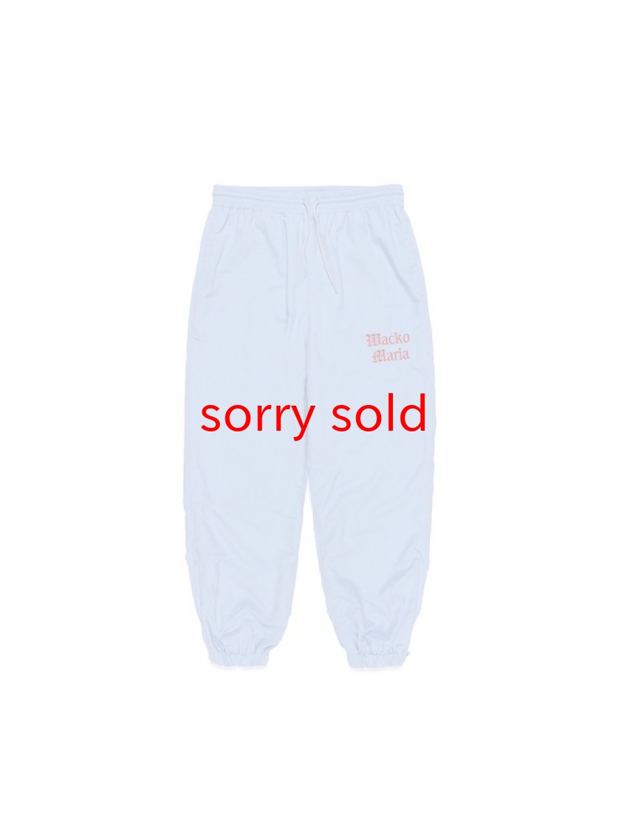 画像1: wackomaria  / ワコマリア TRACK PANTS (1)