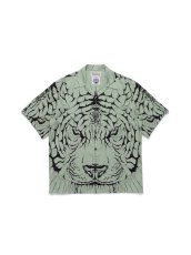 画像1: wackomaria  / ワコマリア WOLF'S HEAD / HAWAIIAN SHIRT S/S (1)