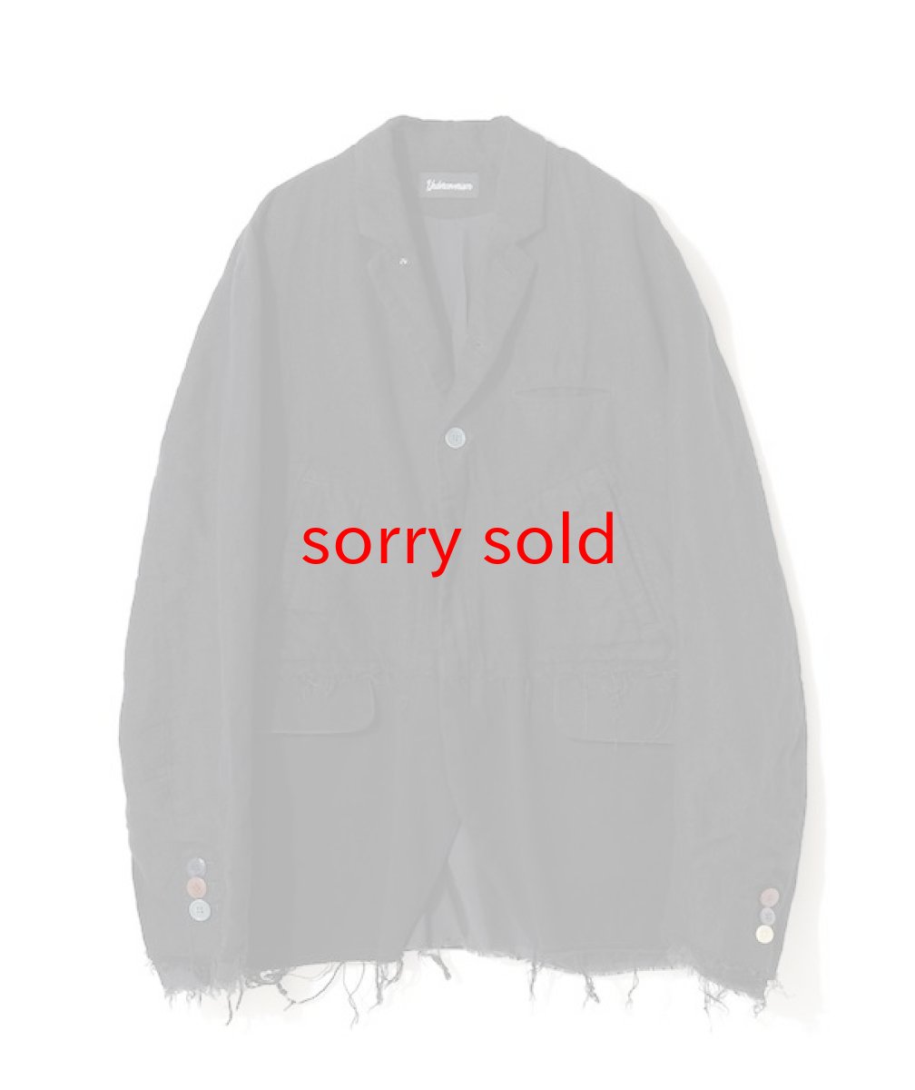 画像1: undercoverism/アンダーカバイズム jacket (1)