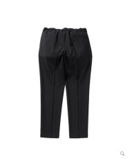 画像2: n.hoolywood / エヌハリウッド TAPERED EASY PANTS (2)