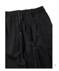 画像3: n.hoolywood / エヌハリウッド EASY SLACKS (3)