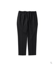 画像1: n.hoolywood / エヌハリウッド TAPERED EASY PANTS (1)