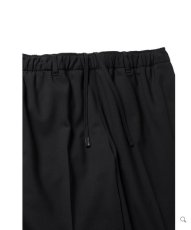 画像3: n.hoolywood / エヌハリウッド TAPERED EASY PANTS (3)