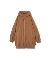 画像1: sale undercover/アンダーカバー  fleece big zip parker (1)