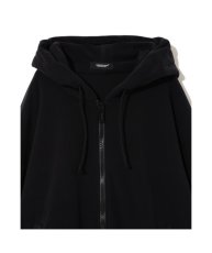 画像5: sale undercover/アンダーカバー  fleece big zip parker (5)