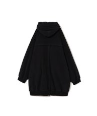 画像4: sale undercover/アンダーカバー  fleece big zip parker (4)