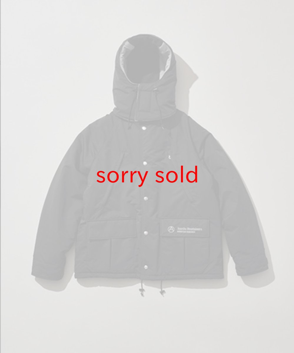画像1: セール価格お問い合わせください。Mountain Research / MT Parka (1)