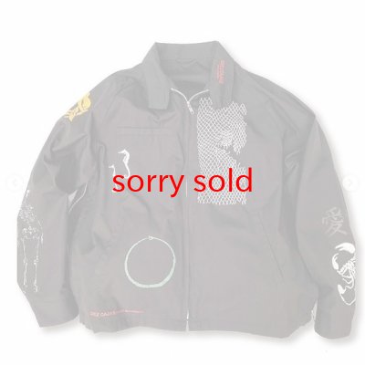 画像1: sale TENBOX(10匣）Memorial jacket