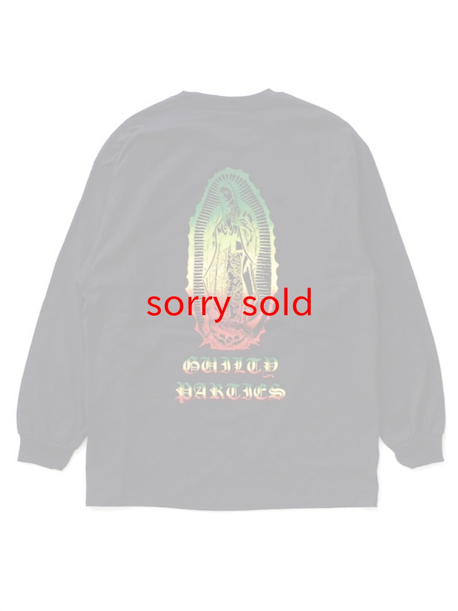 画像1: wackomaria  / ワコマリア CREW NECK LONG SLEEVE T-SHIRT (1)