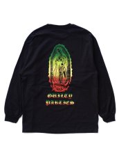画像1: wackomaria  / ワコマリア CREW NECK LONG SLEEVE T-SHIRT (1)