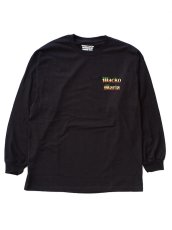 画像2: wackomaria  / ワコマリア CREW NECK LONG SLEEVE T-SHIRT (2)
