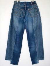 画像2: OLD PARK / BAGGY JEANS (2)