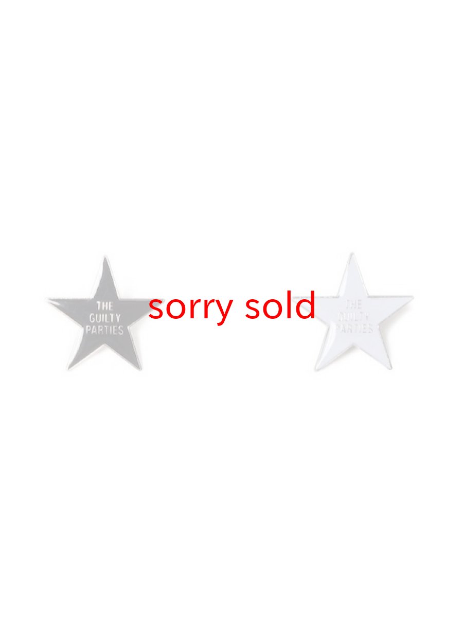 画像1: wackomaria  / ワコマリア STAR PIN (1)