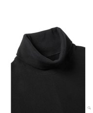 画像3: n.hoolywood / エヌハリウッド HIGH NECK SWEATSHIRT (3)