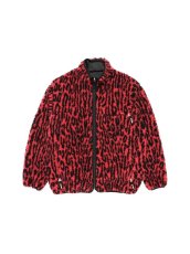 画像1: wackomaria  / ワコマリア REVERSIBLE BOA FLEECE JACKET (1)