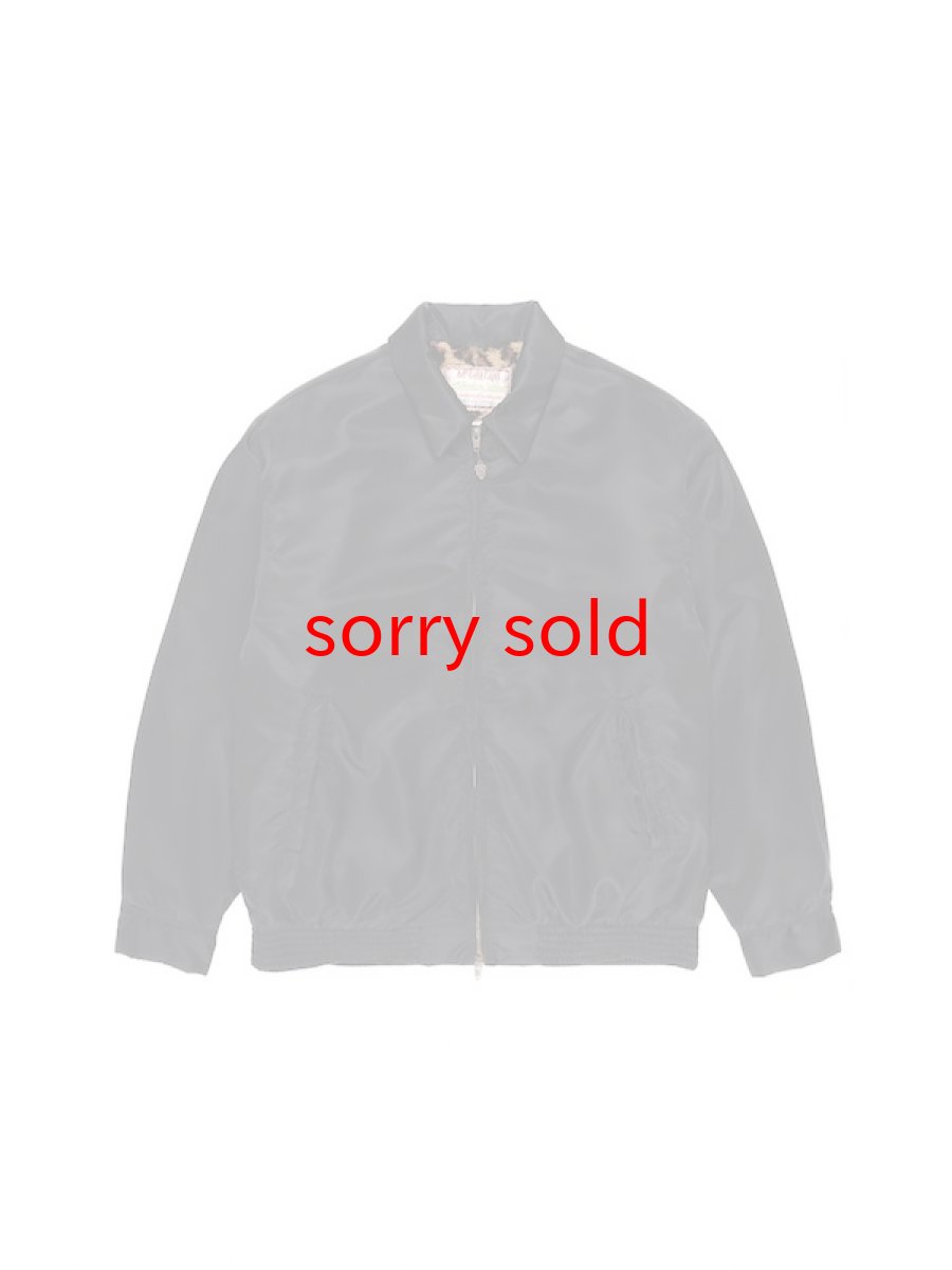 画像1: wackomaria  / ワコマリア MCGREGOR / NYLON ANTI-FREEZE JACKET (1)