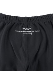 画像4: sale TAKAHIROMIYASHITATheSoloist / ソロイスト the era. (jogger pant) (4)
