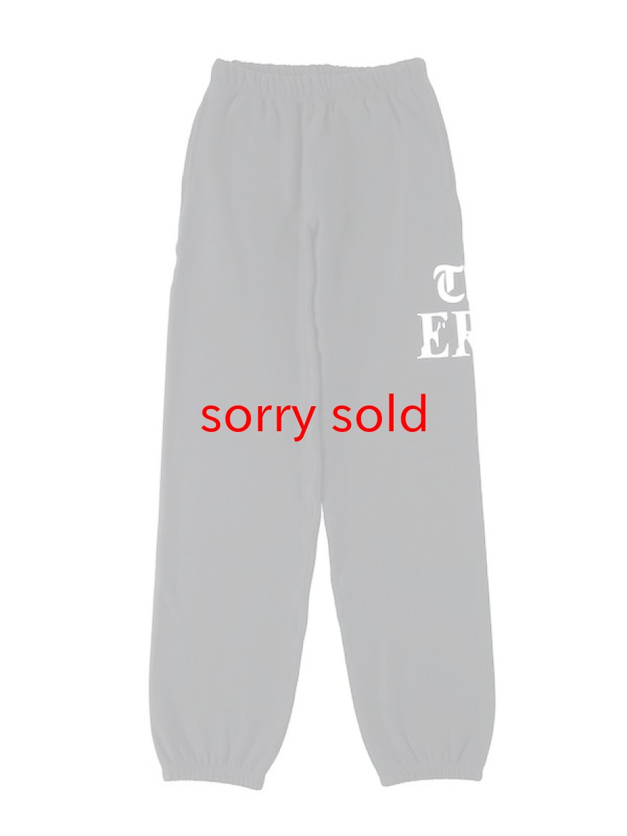 画像1: sale TAKAHIROMIYASHITATheSoloist / ソロイスト the era. (jogger pant) (1)